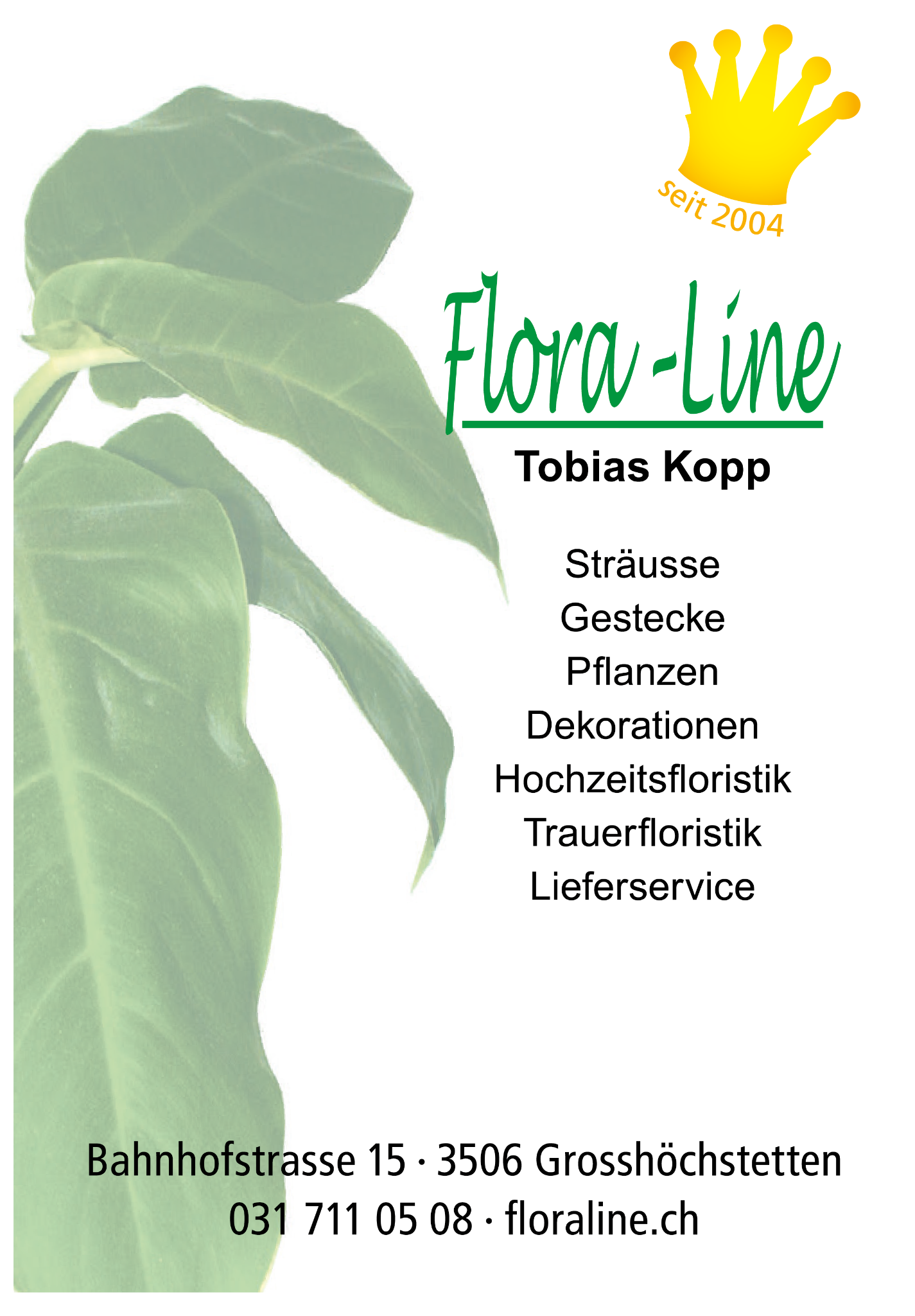 Flora-Line